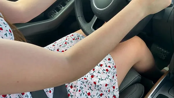 XXX Stepmother: - Okay, I'll spread your legs. A young and experienced stepmother sucked her stepson in the car and let him cum in her pussy new Videos