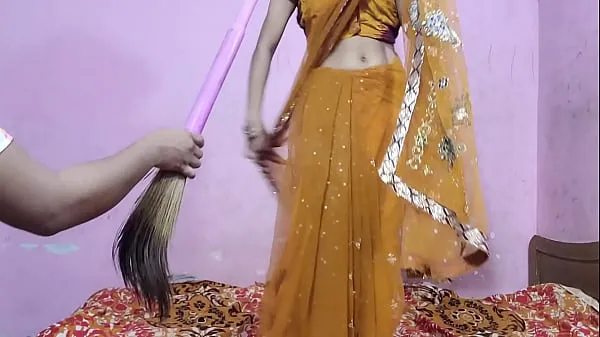 XXX पीला साड़ी पहन कर अपने बॉस से चुदवाई yeni Video