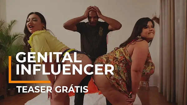 XXX GRAS, CHAUD ET PRENANT ROULEAU | GENITAL INFLUENCER UN FILM POUR CEUX QUI AIMENT LES BBW LES PLUS CHAUDES DU BRÉSIL : TURBINADA ET AGATHA LUDOVINO - TEASER EXPLICITE GRATUIT nouvelles vidéos