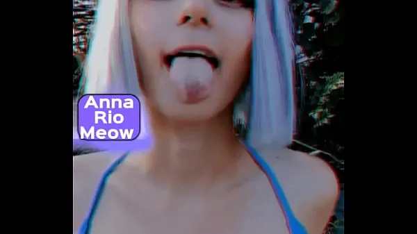 XXX Anna Rio Meow show her perfect tits نئے ویڈیوز