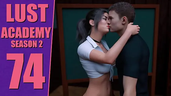 XXX THE WAITRESS IS TRYING TO GET INTO MY PANTS』LUST ACADEMY [SEASON 2] - EPISODE 74 नए वीडियो