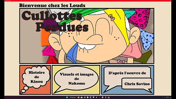 XXX The Loud House : Lost panties - Introduction uutta videota