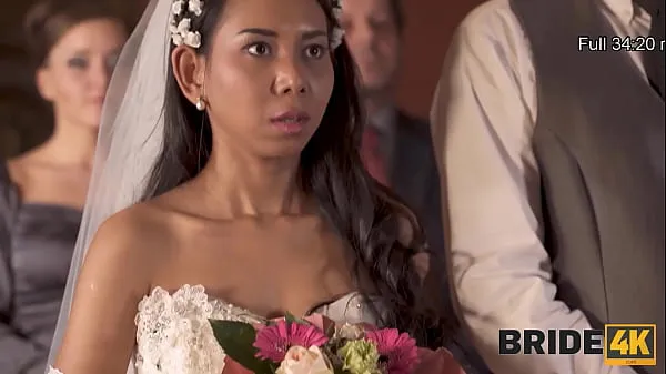 XXX BRIDE4K. Crashing the Wedding - Killa Raketa Video mới