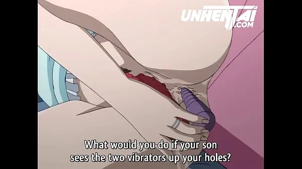 XXX STEPMOM catches and SPIES on her STEPSON MASTURBATING with her LINGERIE — Uncensored Hentai Subtitles개의 새 동영상
