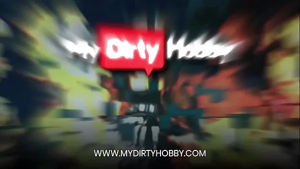 XXX My Dirty Hobby - Rossa scopata all'aperto e creampienuovi video