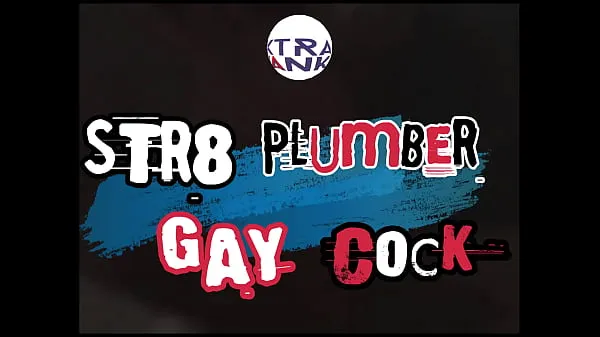 XXX Plombier Hétéro, Coq Gay nouvelles vidéos