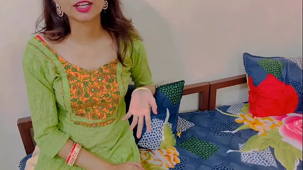XXX Badi Behn took advantage when there was no one in the house (in Hindi voice new Videos