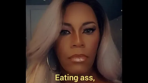 XXX TsTracy eating Hispanic ass 新视频