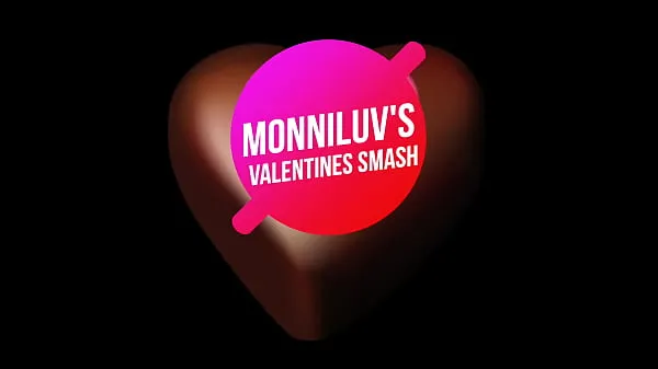 XXX Promo - MonniLuvs Valentine Smash neue Videos