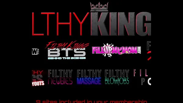 XXX FilthyKings - 洗濯室で私のラティーナ・ベーをファックしている私のアマチュア・セックステープ 件の新しい動画