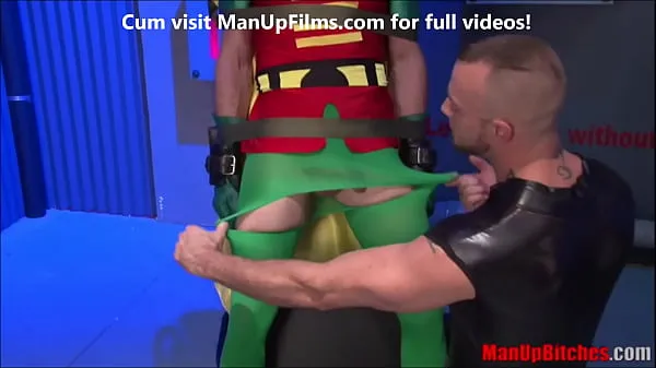 XXX Edging with Boy Wonder at ManUpFilms Video baru