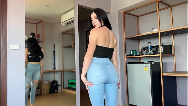 XXX StepSister Asked For Help Choosing Jeans And Gave Herself To Fuck - ep.1 (POV, throatpie new Videos