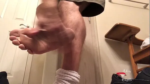 XXX Dry Feet Lotion Rub Compilation új videó