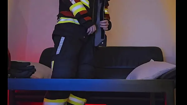 XXX Hetero Fireman worker seduced Video mới