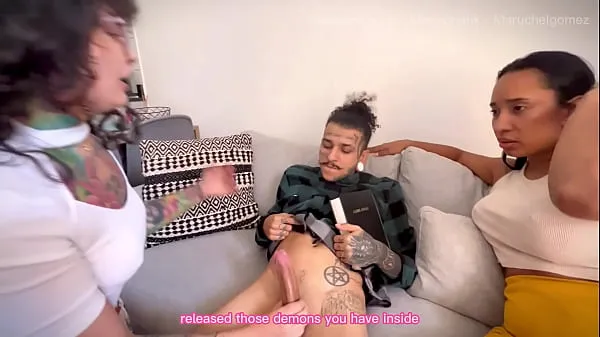 XXX Christian girls take out my sexual demon through semen new Videos