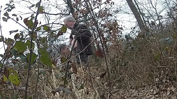 XXX nonni nel bosco 241nuovi video