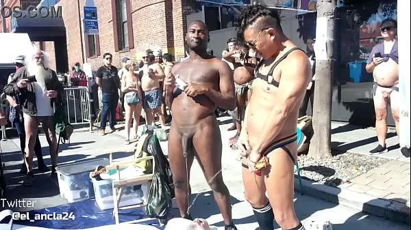 XXX el ancla at folsom street fair 2022 Video baharu