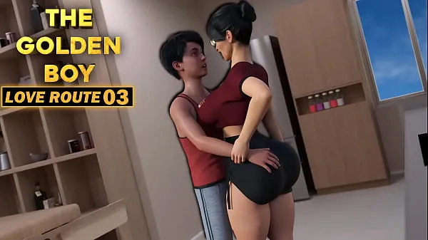 XXX THE GOLDEN BOY [LOVE ROUTE] • EP. 3 • NAUGHTY MILF WANNA FUCK ME SO BADLY नए वीडियो