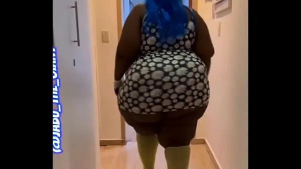 XXX Ebony IG SBBW Video baru