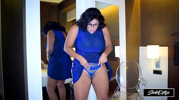 XXX Sexo hardcore caseiro Sheila Ortega latina curvilínea com cara amador musculoso com pau grande novos vídeos