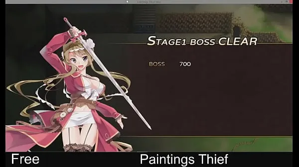 XXX Painting Thief trial new Videos