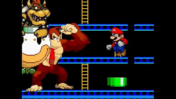 XXX TWO - Bowser Koopa & Donkey Kong VS Mario 件の新しい動画