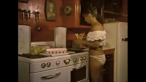 XXX Vintage Taboo Family, The Best of British, Home Cooking νέα βίντεο