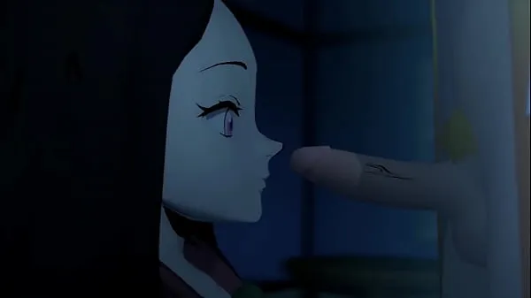 XXX Nezuko and Zenitsu | Kimetsu no Yaiba | Chimmynay nya videor