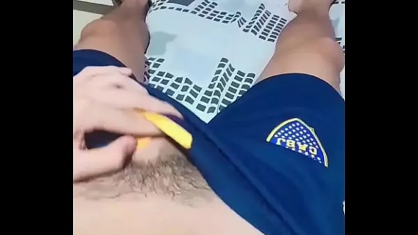 XXX Sport boy eating pre cum novih videoposnetkov