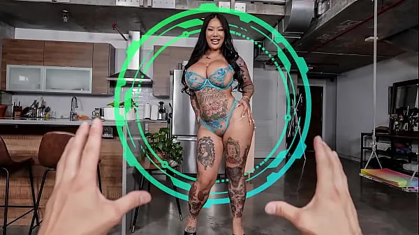 XXX SEX SELECTOR - Curvy, Tattooed Asian Goddess Connie Perignon Is Here To Play uutta videota