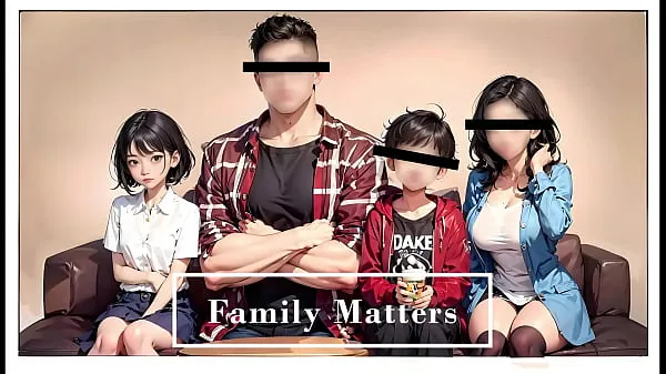 XXX Family Matters: Episode 1 novih videoposnetkov