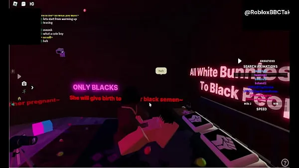 XXX Racist White Fag Gets Fucked By Black Cock In Roblox Video baru