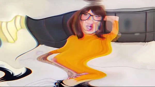 XXX Jinkies! Velma Gets Her Holes Fucked & Anal Gapes! Bi BBG Threesome - Steve Rickz, Nicole Saphir, Roman Todd مقاطع فيديو جديدة