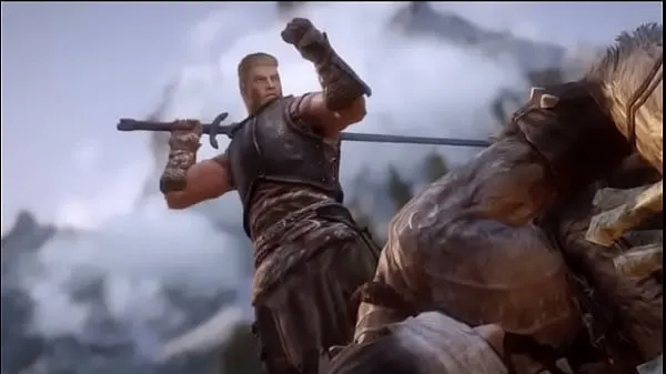 XXX Aela prend la bite (Skyrim nouvelles vidéos