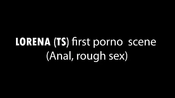 XXX Lorena ANGEL (TS) first porn scene, gets fucked hard by horny guy (Anal, ATM, feminine, trans, dirty talk) ALT032 نئے ویڈیوز