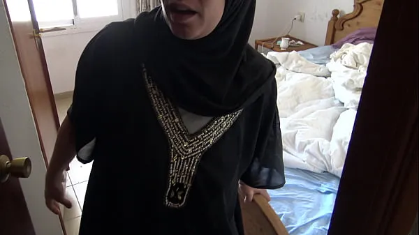 XXX my muslim neighbor is a whore and today she pissed from her hairy pussy novih videoposnetkov