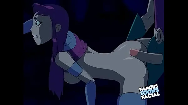 XXX Teen Titans Starfire x Robin Hentai Video new Videos