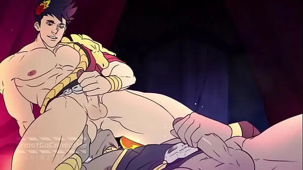 XXX Zagreus x Thanatos [Animation vídeos nuevos