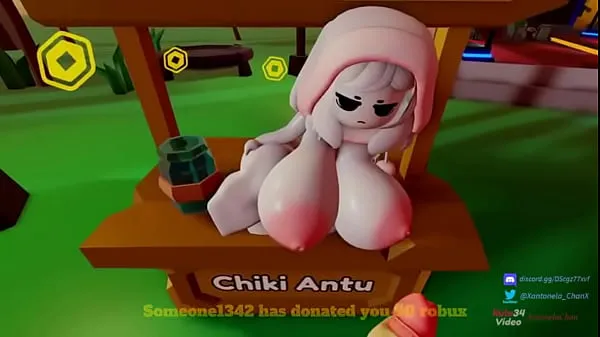 XXX Donation for chiki-antu nouvelles vidéos