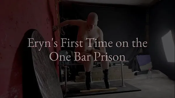 XXX Eryn's First Time on the One Bar Prison nye videoer