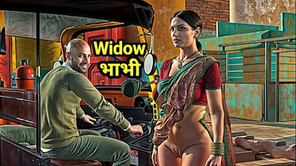 XXX Indian Desi Beautiful Widow step Sister in Law Had Sex with the Borrower the Lender Fucked Her Hard Brother in Law Saw It Hindi Audio नए वीडियो