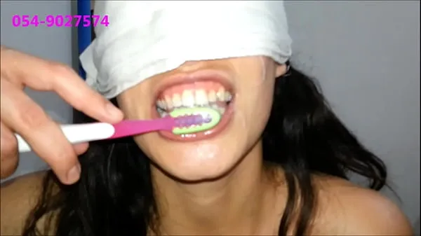 XXX Sharon From Tel-Aviv Brushes Her Teeth With Cum new Videos