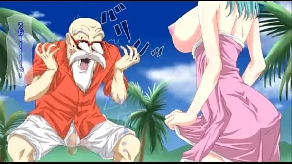 XXX сексуальная Bulma con el maestro roshi r. Бесплатные большие сиськи порно видео хентай фильмы клипы ню новых видео